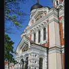 Alexander-Nevski-Kathedrale in Tallin