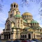 Alexander Nevskij Kirche - Sofia/Bulgarien