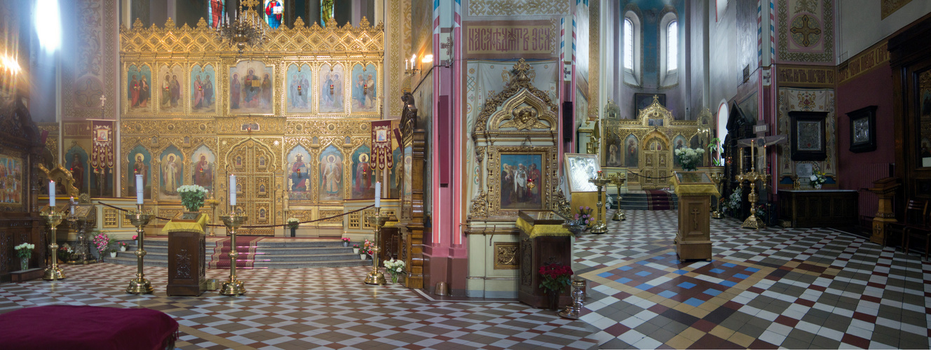 Alexander-Nevsky Cathedrale, Tallinn