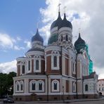 Alexander Nevsky Cathedrale, Tallinn