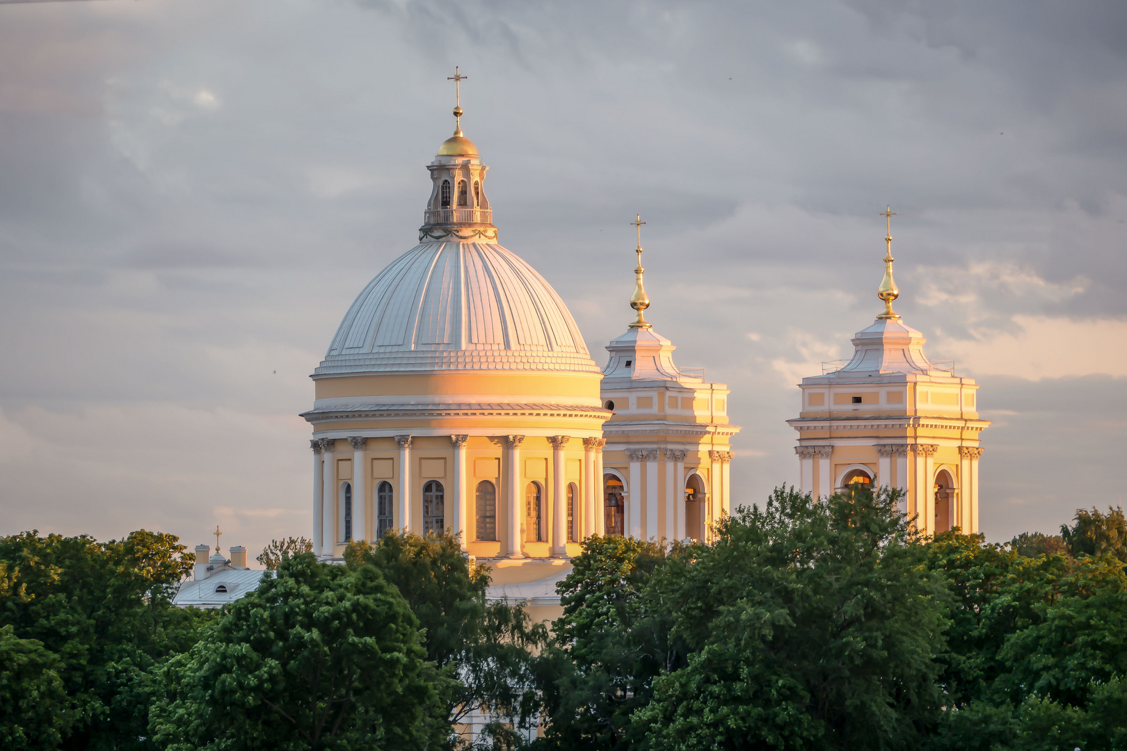 Alexander Nevsky Lavra