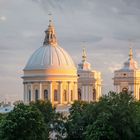 Alexander Nevsky Lavra