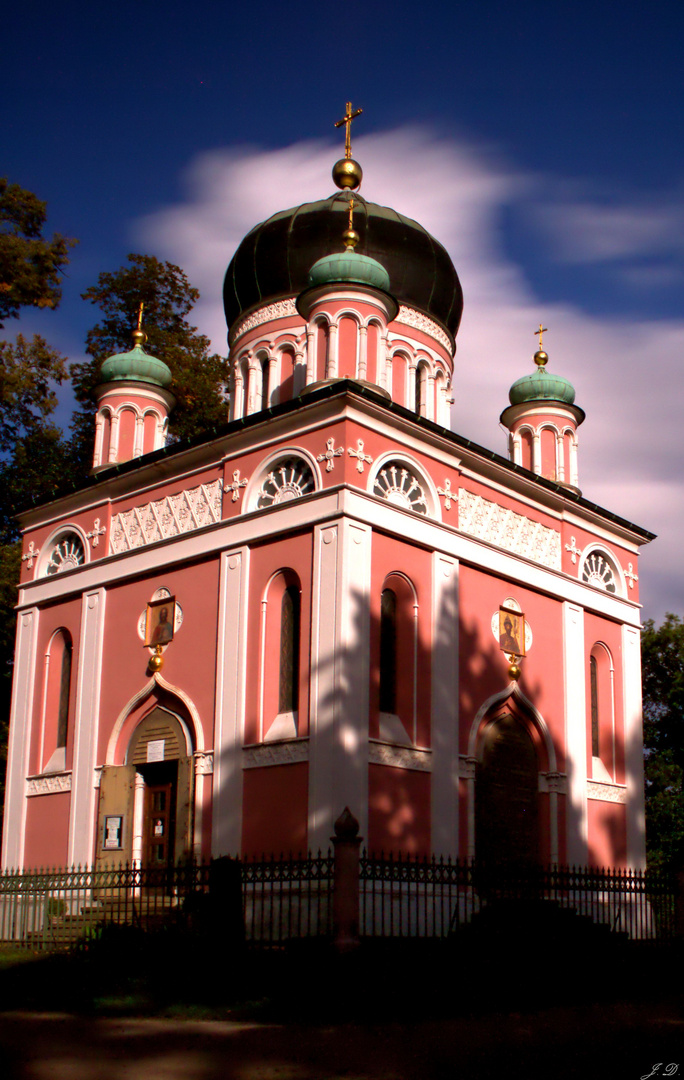 Alexander-Newski-Gedächniskirche