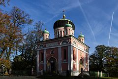 ALEXANDER-NEWSKI-GEDÄCHTNISKIRCHE