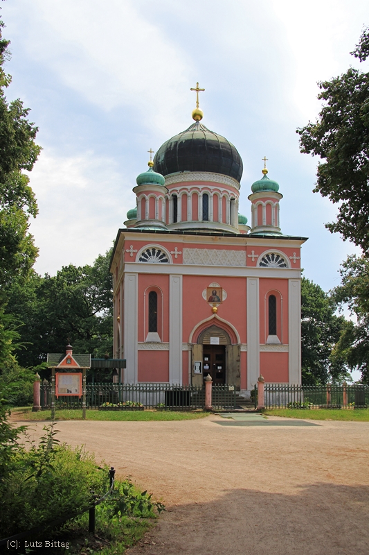 Alexander-Newski-Gedächtniskirche (Potsdam)