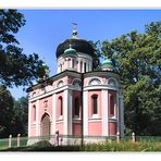 alexander-newski-kapelle in potsdam