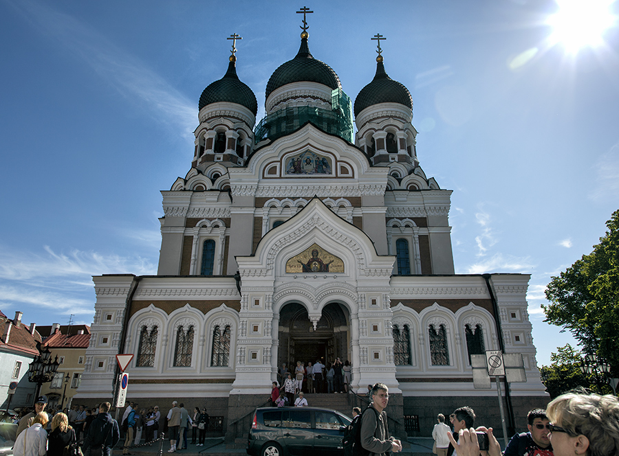 Alexander-Newski-Kathedrale