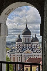 ~ Alexander-Newski-Kathedrale ~