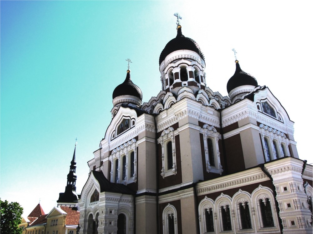 Alexander-Newski-Kathedrale