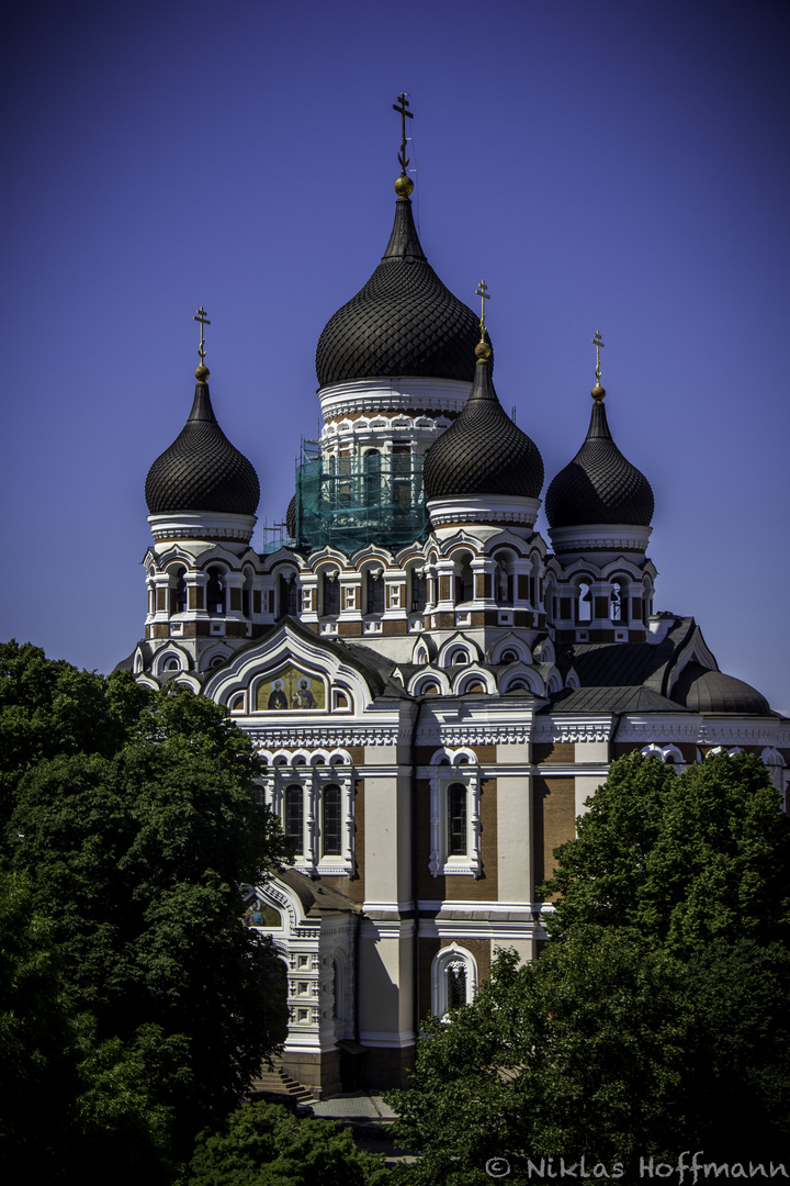 Alexander-Newski-Kathedrale