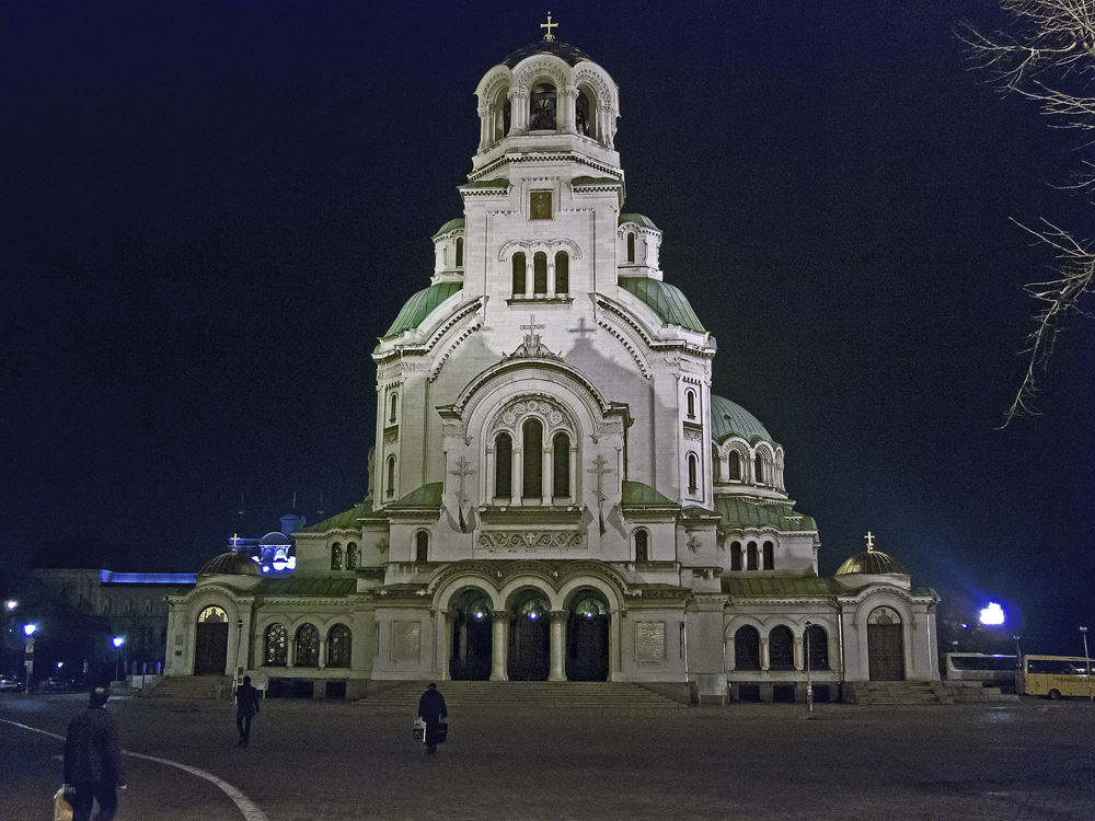 Alexander-Newski-Kathedrale