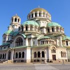 Alexander Newski Kathedrale in Sofia Bulgarien
