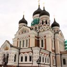 Alexander-Newski-Kathedrale in Tallin