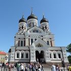 Alexander-Newski-Kathedrale in Tallinn