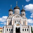 Alexander-Newski-Kathedrale in Tallinn