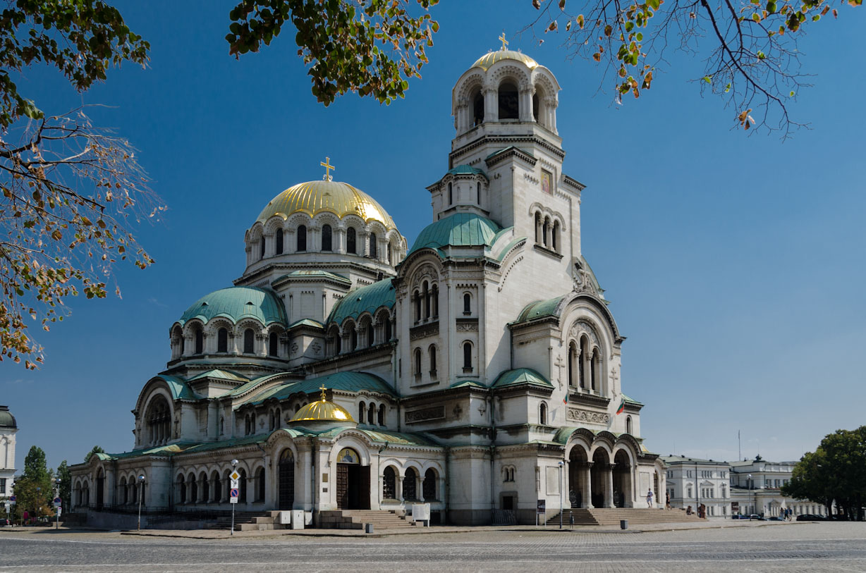 Alexander-Newski-Kathedrale (Sofia)