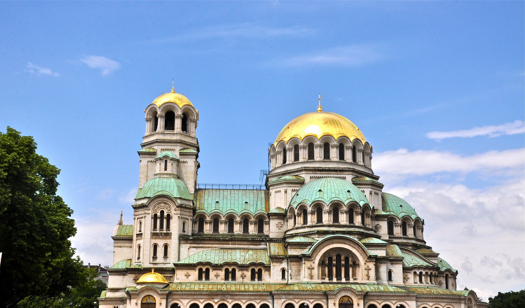 Alexander-Newski-Kathedrale SOFIA