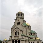 Alexander-Newski-Kathedrale - Sofia