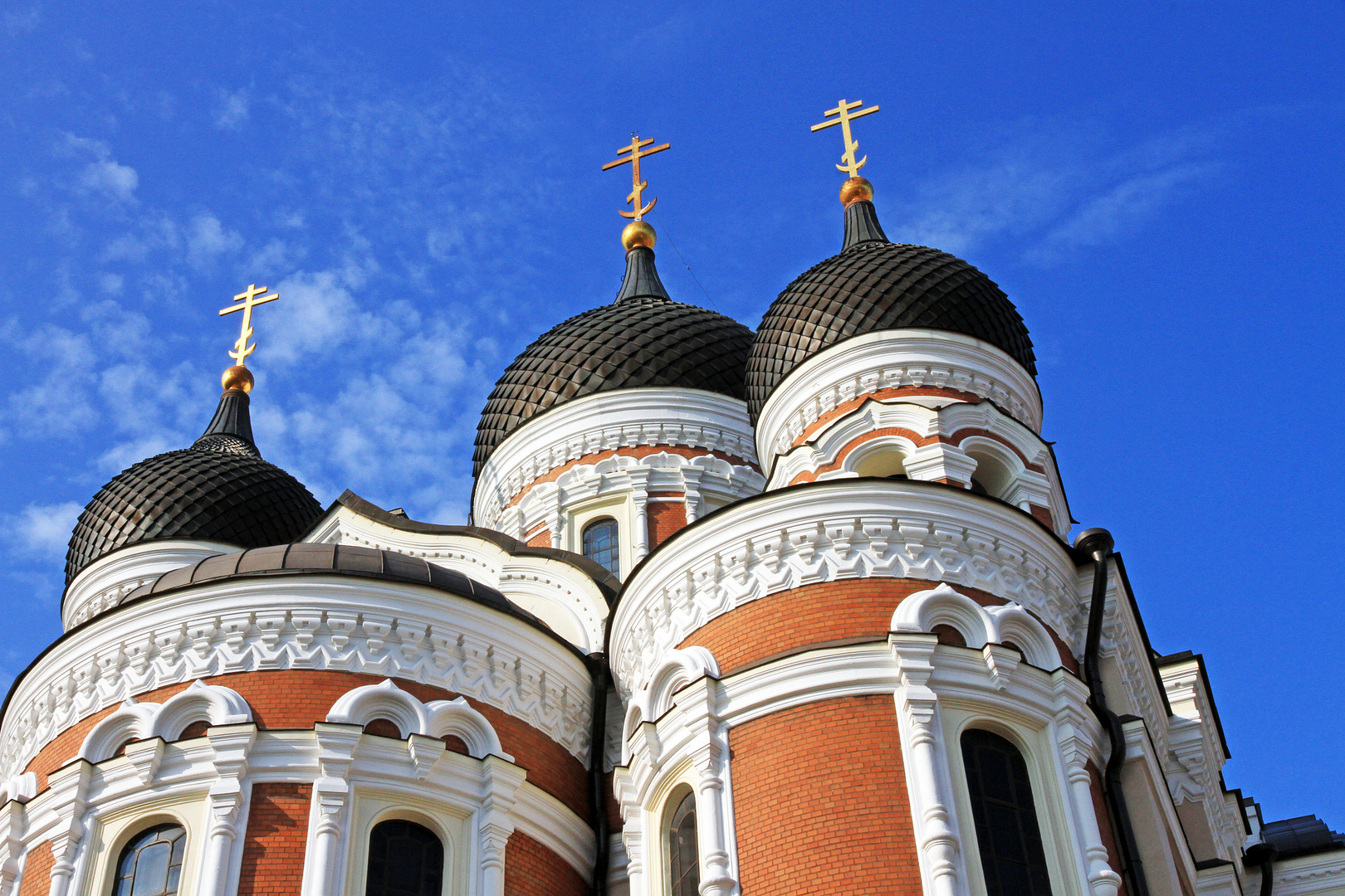 Alexander Newski Kathedrale, Tallin, Estland