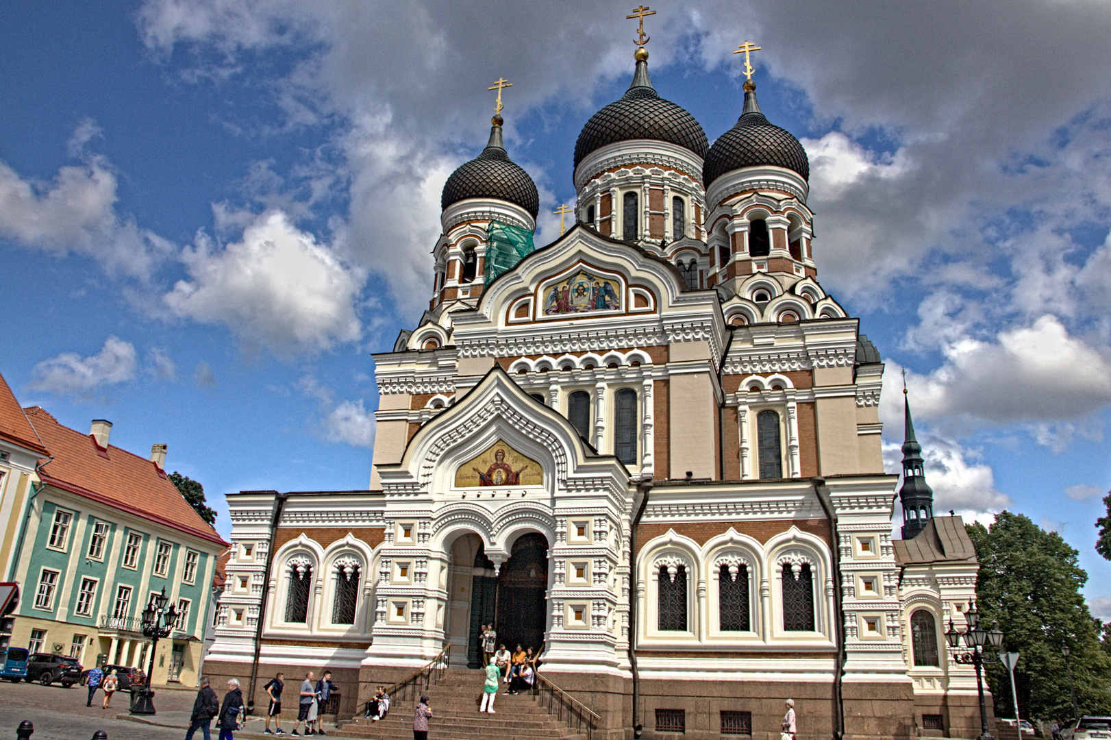 Alexander-Newski-Kathedrale Tallinn