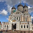 Alexander-Newski-Kathedrale Tallinn