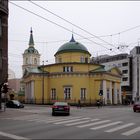 "ALEXANDER NEWSKI KIRCHE"