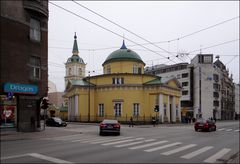 "ALEXANDER NEWSKI KIRCHE"