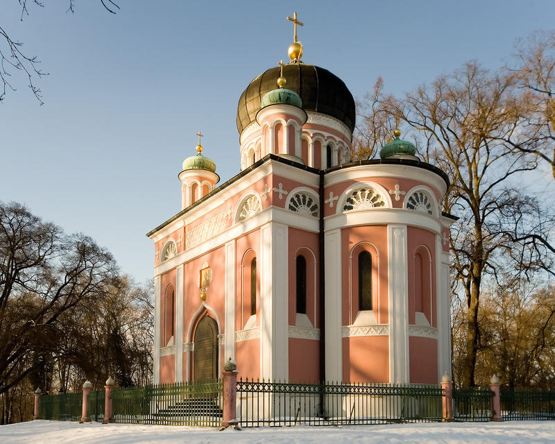 Alexander Newski Kirche