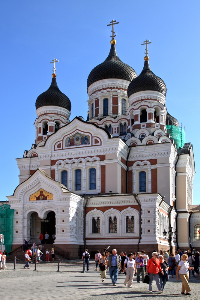 Alexander-Newskij-Kathedrale