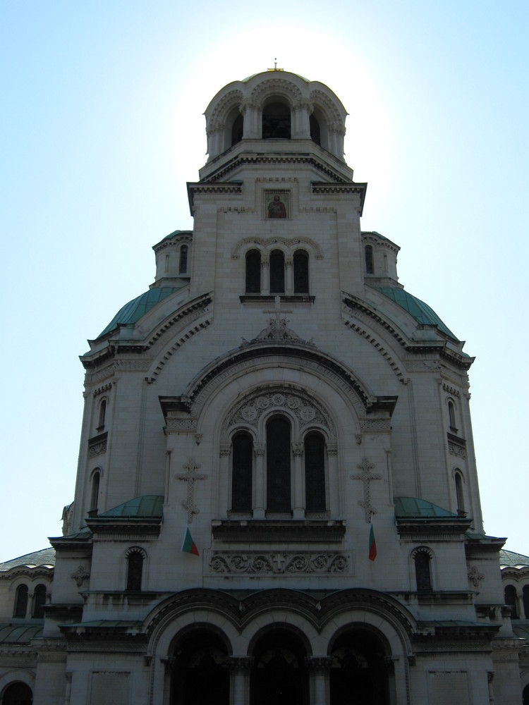 Alexander Newsky Katedrall