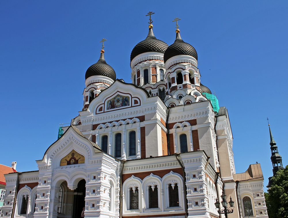 Alexander - Newsky - Kathedrale