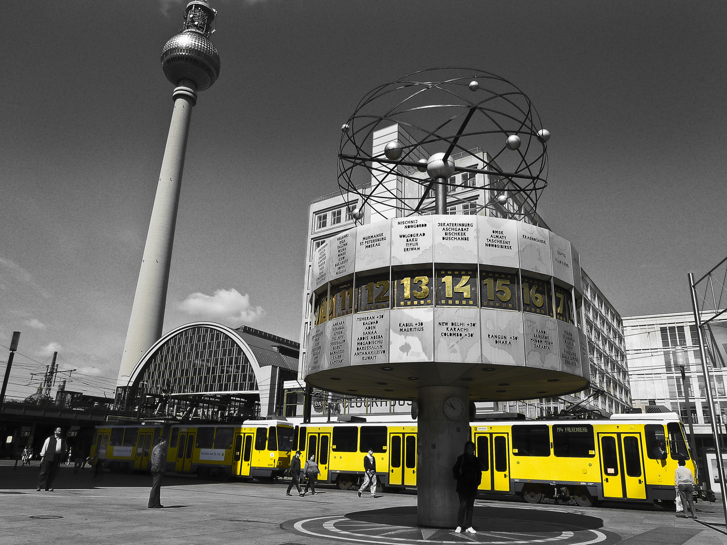 Alexander Platz