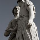 Alexander und Olympias