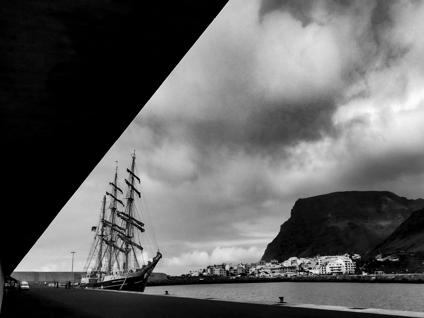 Alexander v. Humboldt II Foto & Bild architektur, schiffe und seewege