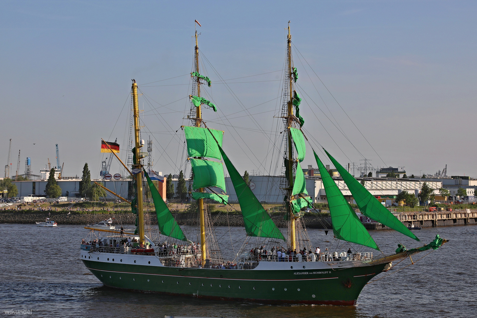 Alexander von Humboldt 2