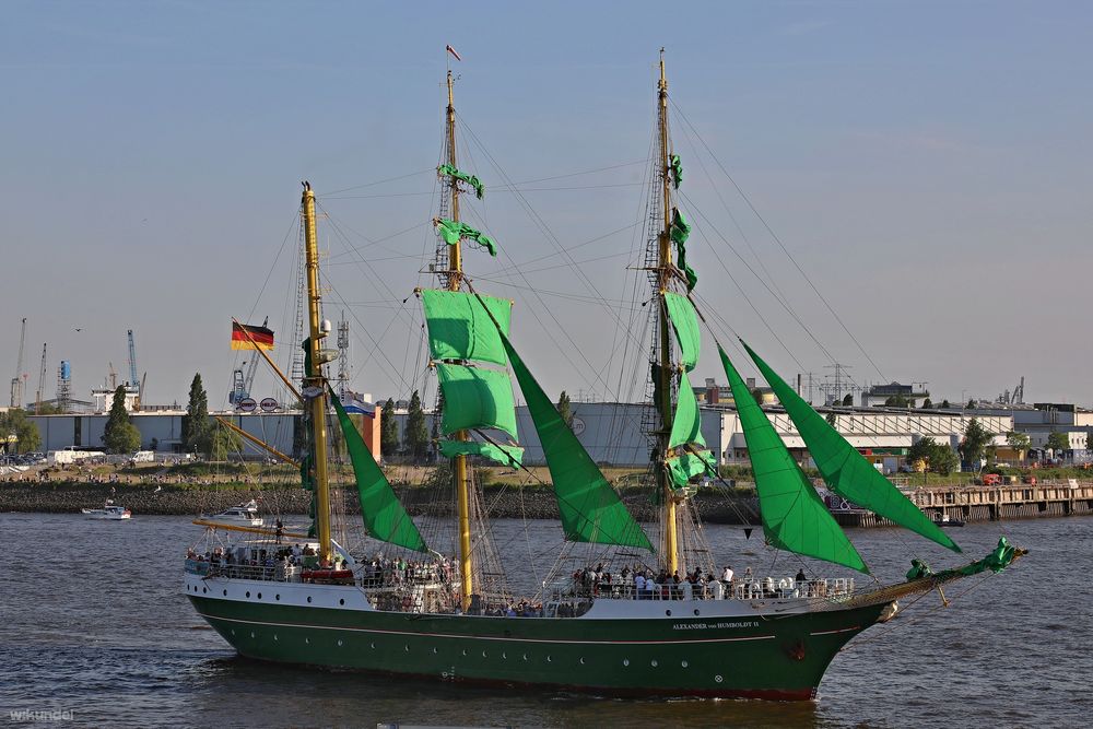 Alexander von Humboldt 2