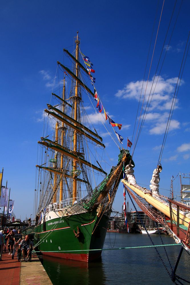 Alexander Von Humboldt 2