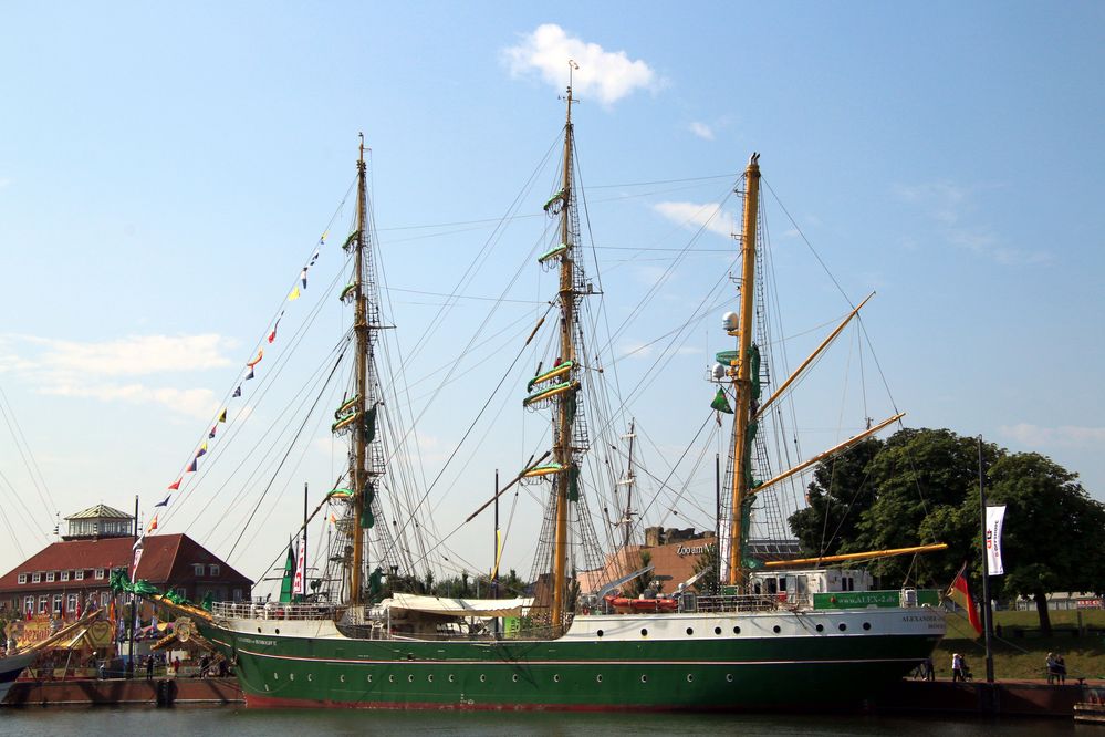 Alexander von Humboldt "