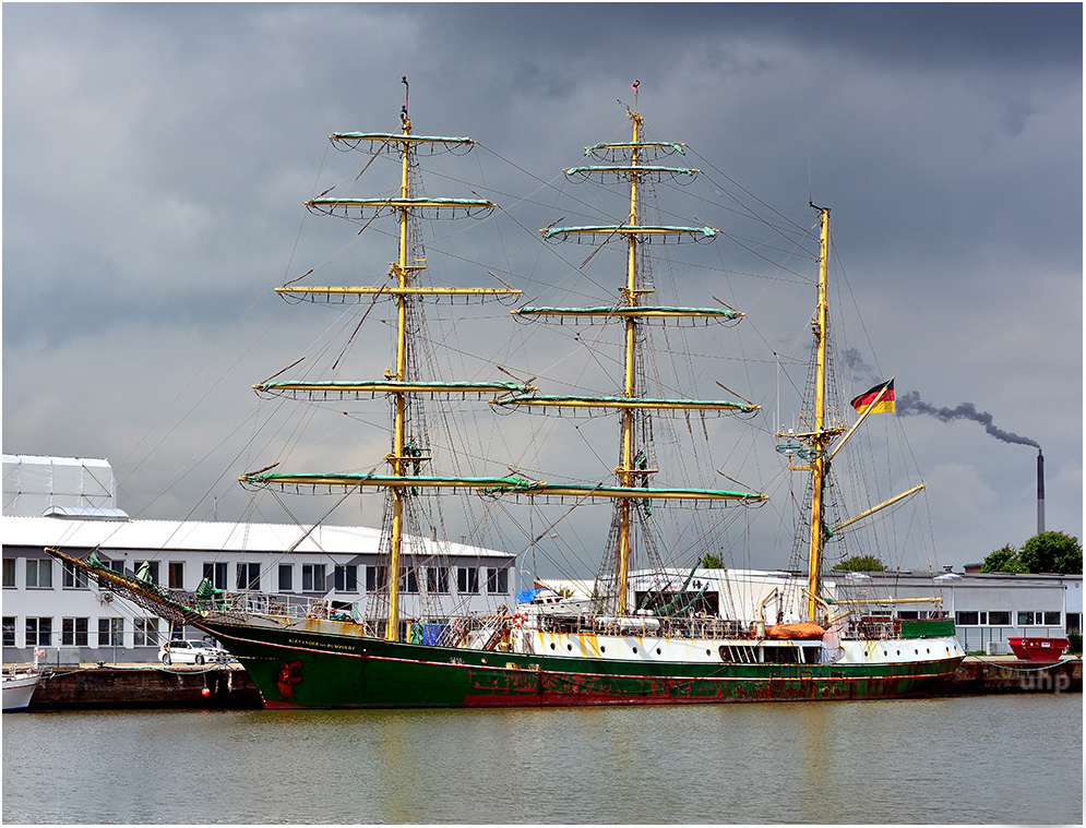 ALEXANDER von HUMBOLDT I am 29.05.2013