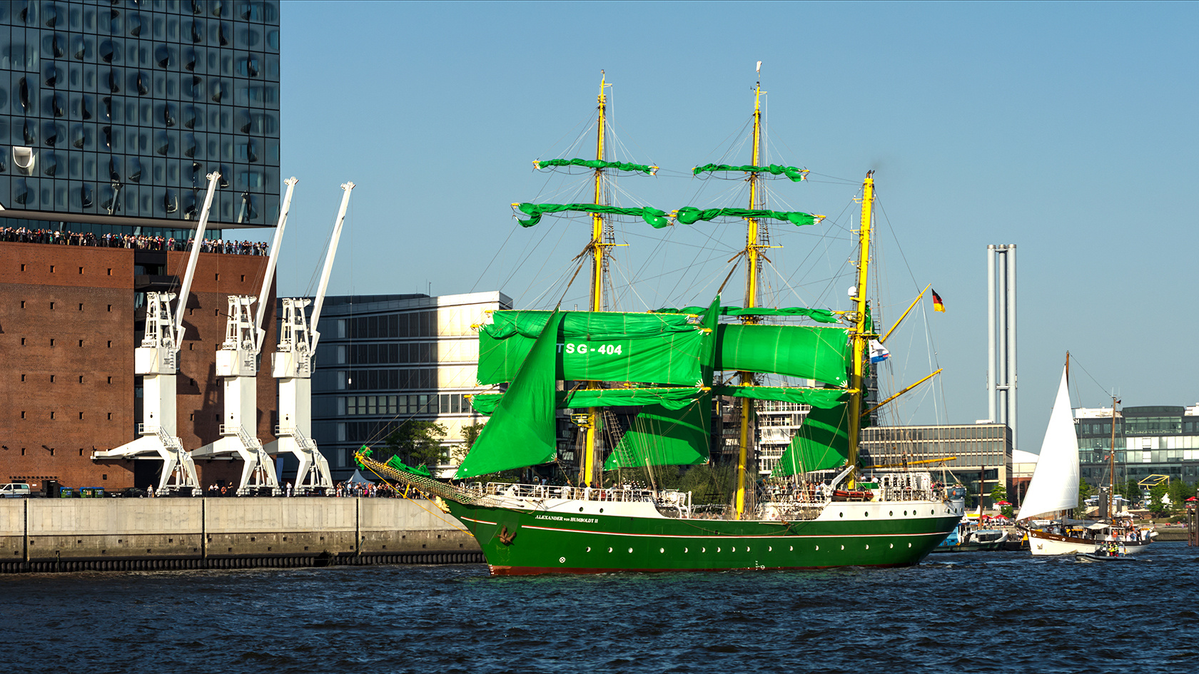 Alexander von Humboldt II ... 01