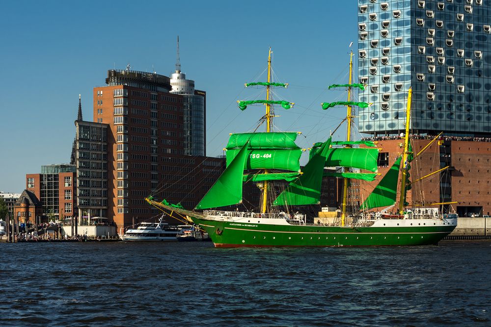 Alexander von Humboldt II ... 02