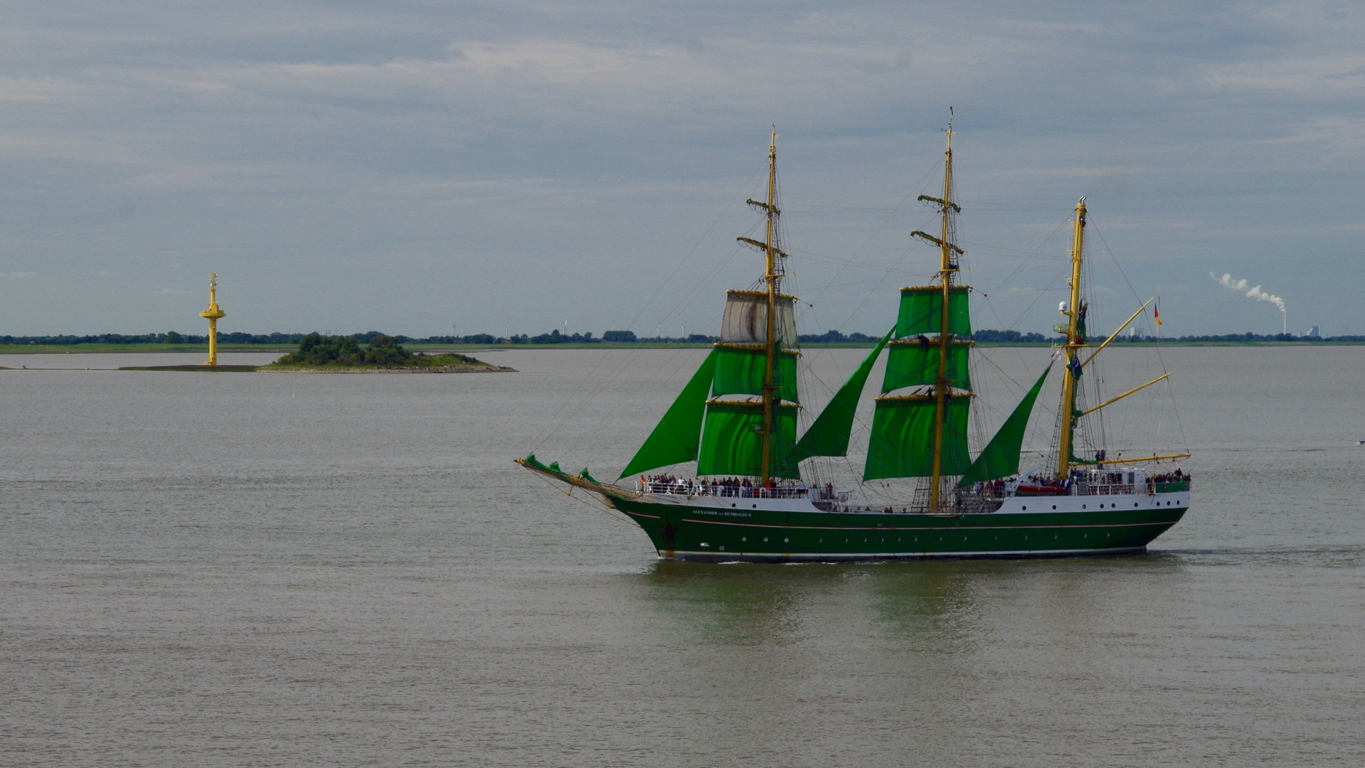 Alexander von Humboldt II