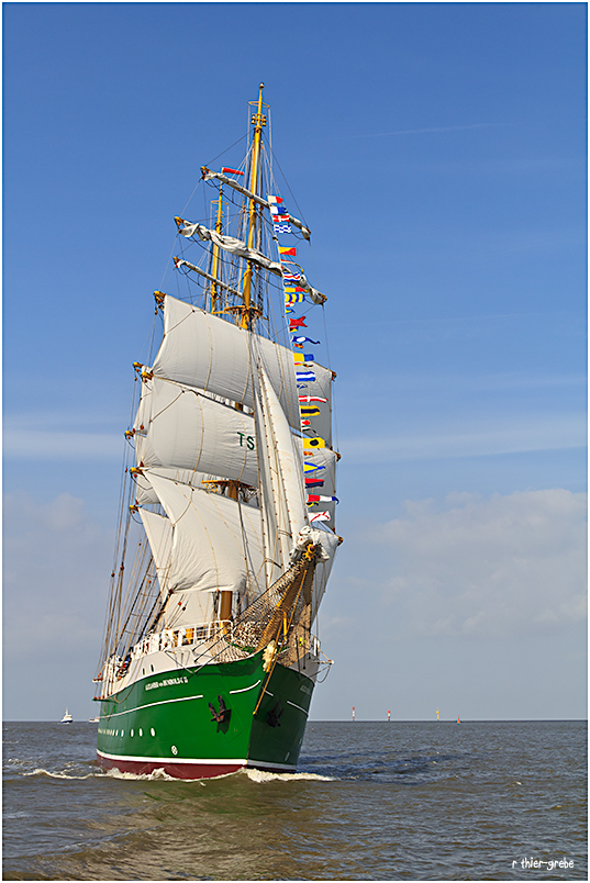 alexander von humboldt II - #1