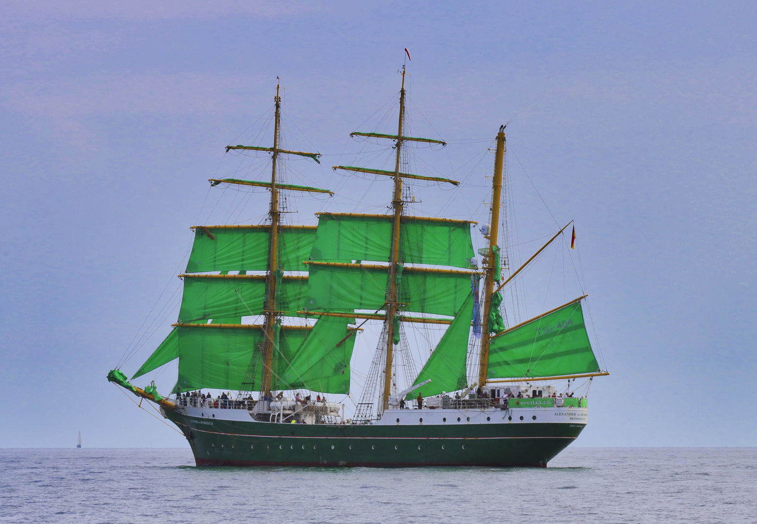 Alexander von Humboldt II