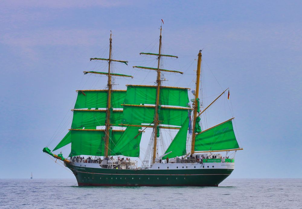 Alexander von Humboldt II