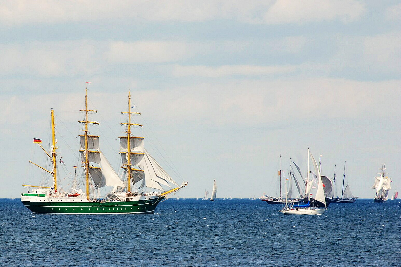 Alexander von Humboldt II