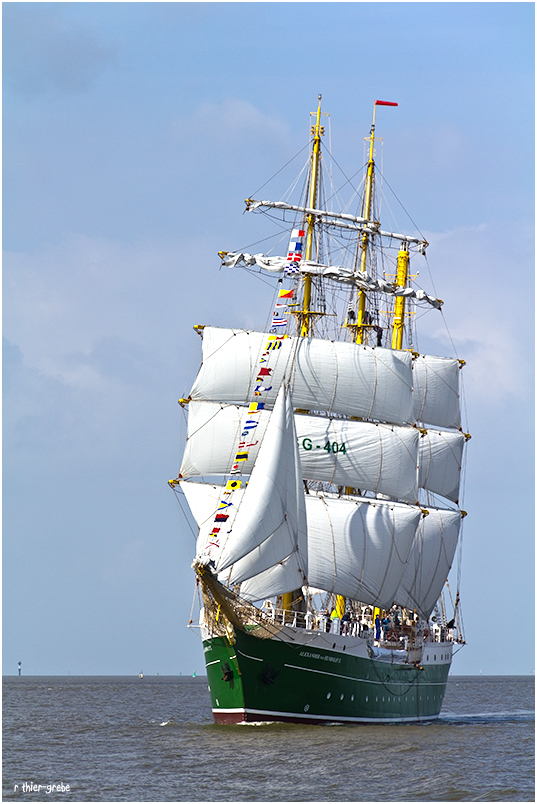 alexander von humboldt II - #2