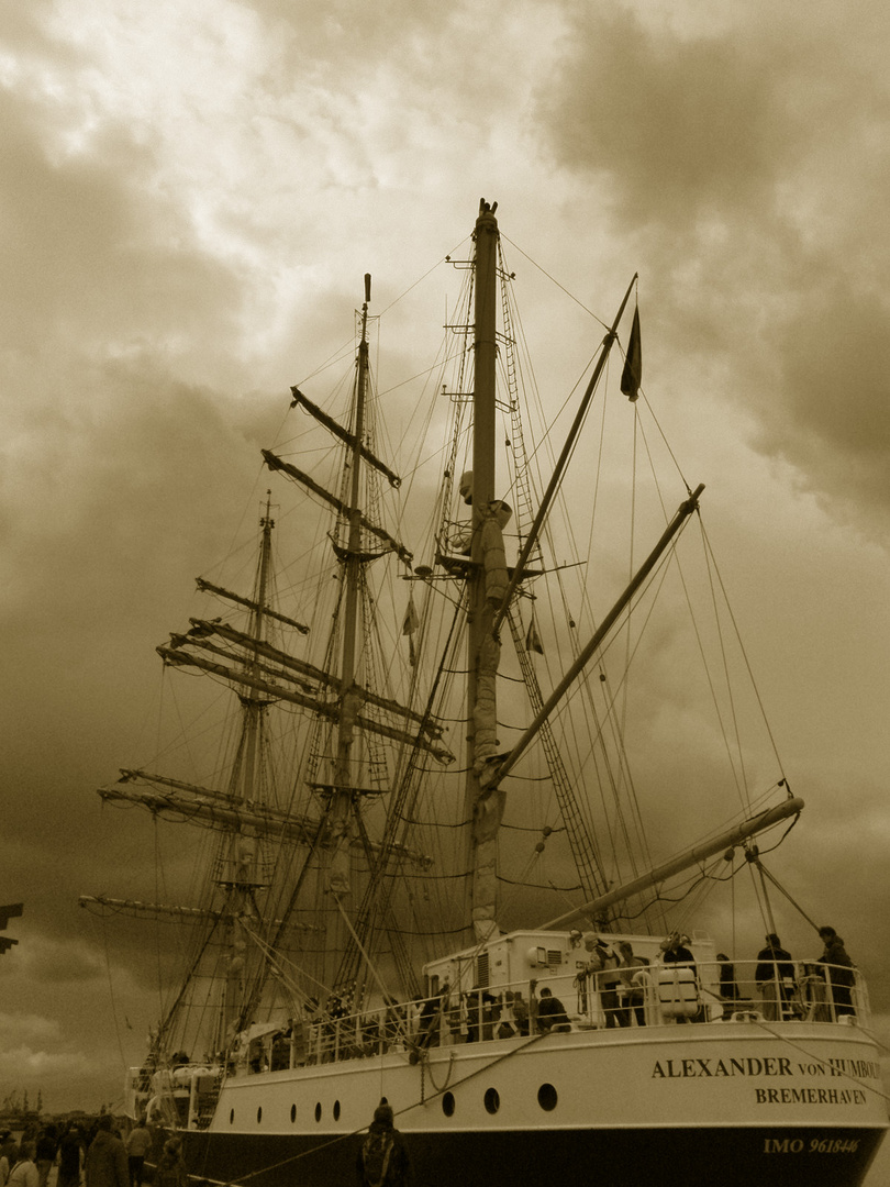 Alexander von Humboldt II /2