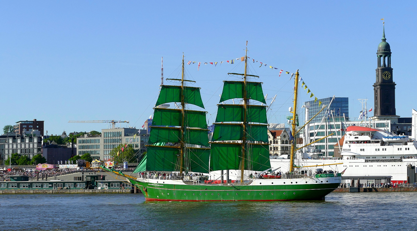 Alexander von Humboldt II.
