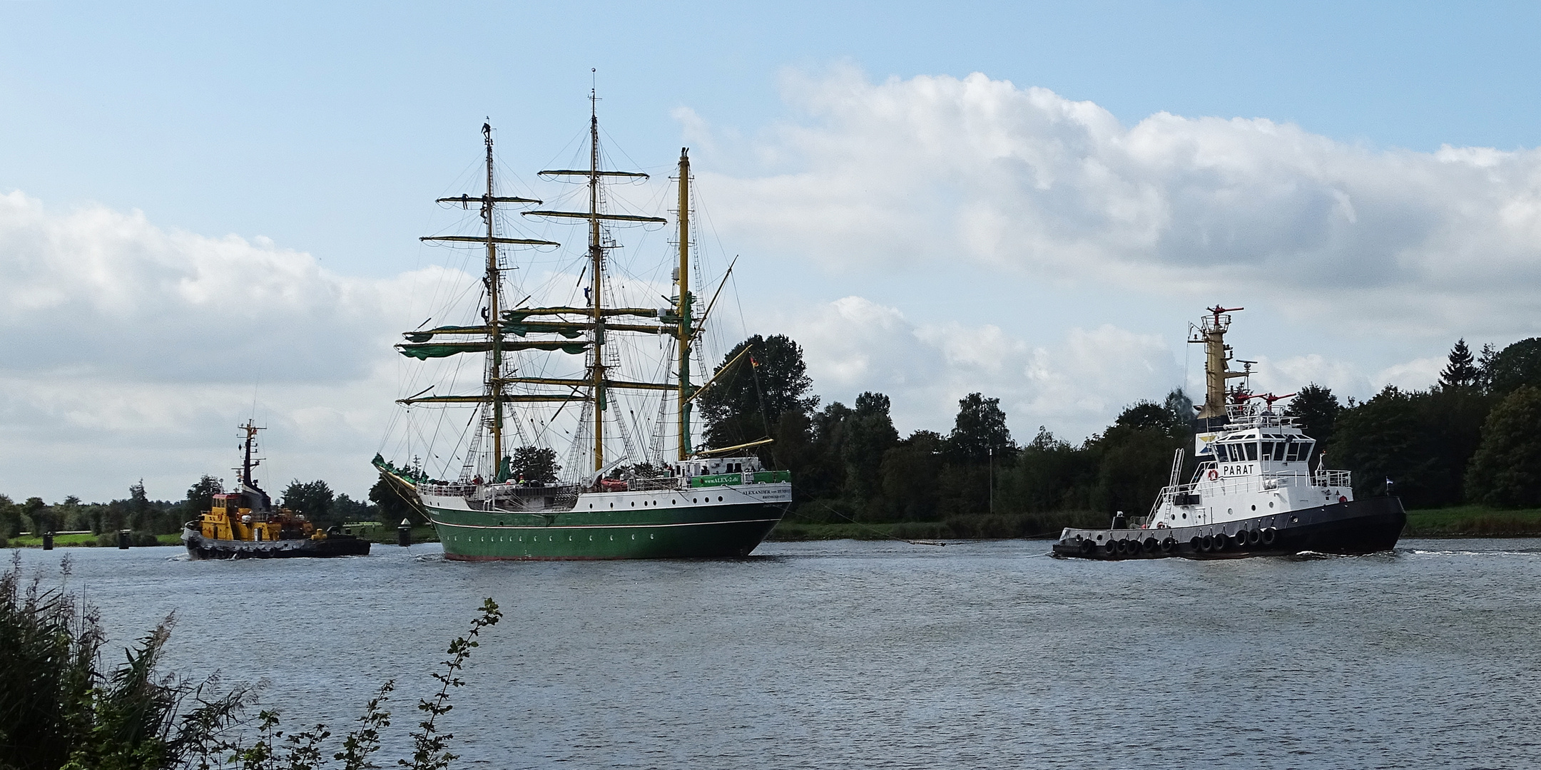 Alexander von Humboldt II